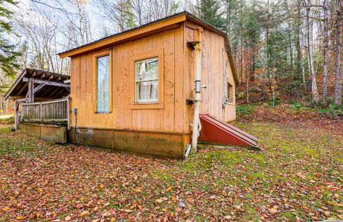 4 Mi to Stratton Mountain Resort! Cabin with Hot Tub - Foto 24