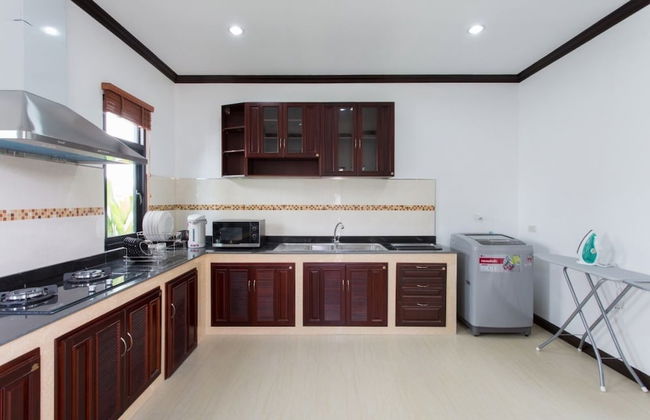 The Unique Krabi Private Pool Villa - Foto 9