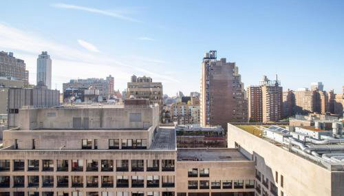 Blueground Chelsea rooftop pool nr High Line NYC-2145 - Foto 4, Other