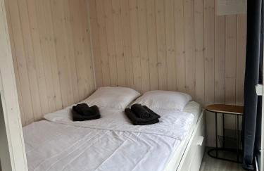 Charmantes Tiny House am See mit Outdoor-Sauna - Foto 6