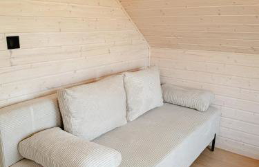 Dębowy Zakątek Sasino - domki z sauną lub jacuzzi - Foto 11