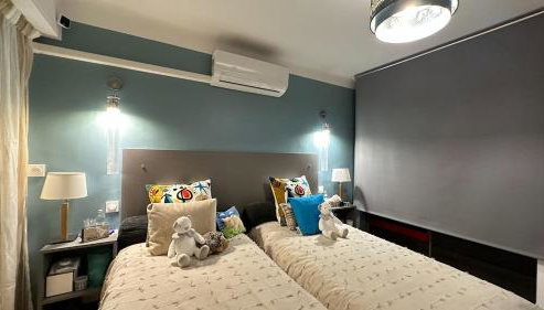 Beautiful renovated luxury apartment terrace parking - Foto 5