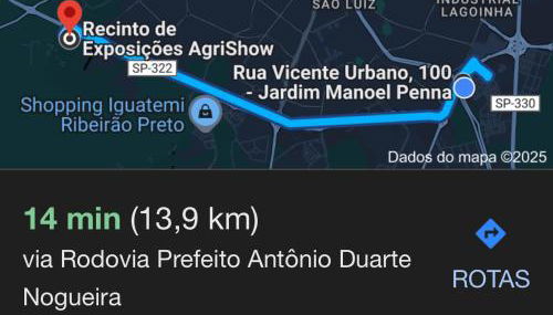 Apartamento Agrishow - Foto 5