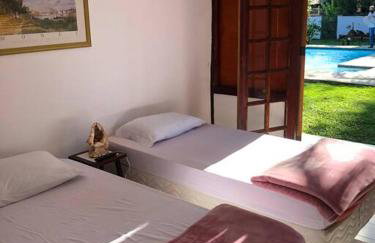 Casa especial com piscina e jardim - Foto 25