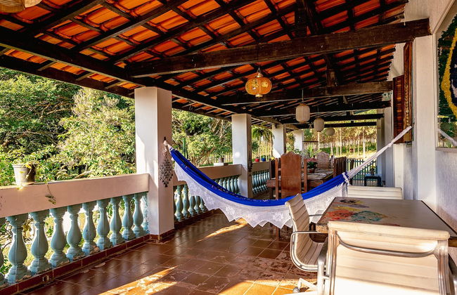 Sítio com piscina e lagoa particular - Photo 20