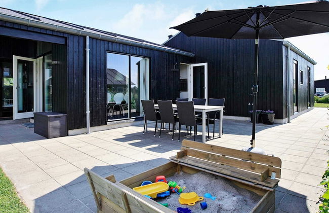 8 Person Holiday Home in Haderslev-by Traum - Foto 23