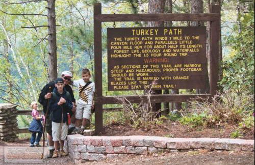 Pop up Camper Site Water & Electric Up to 32FT Site ONLY - Foto 5