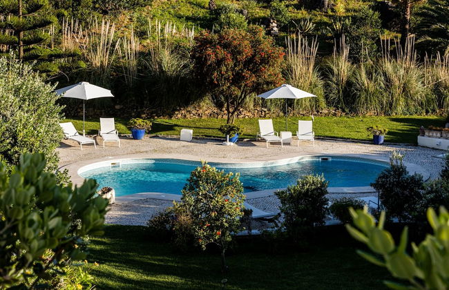 Villa Guincho Cascais | Ocean View | 16pax | Maid - Foto 7