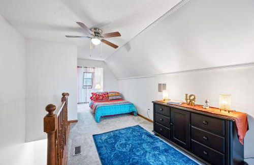 Mass Ave Gem and steps away from Yoga Studio - Foto 26