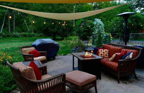 Luxe Spa Cabin: Hot Tub + Sauna + Fire - Foto 28