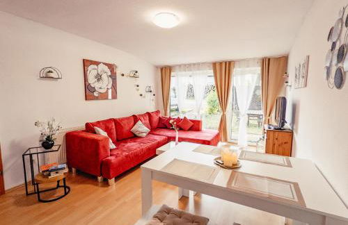 W5 - Urlaubsmagie - Wohnung mit Grill, Terrasse & Pool - Foto 10