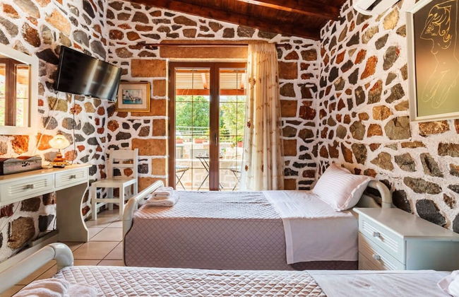 Mani s Garden Paradise - Elia Secluded Retreat - Foto 26