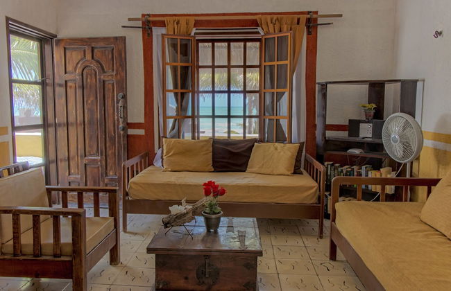 Beachfront Hacienda del Cuyo Penthouse - Foto 11