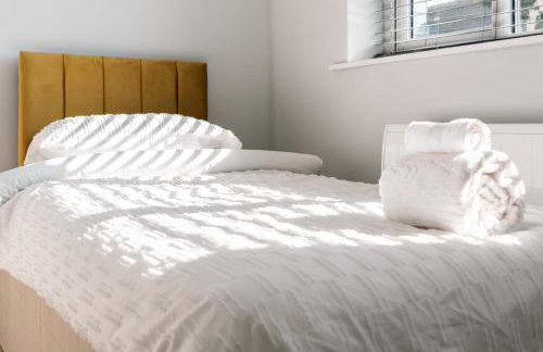 Central 2 Bed Apartment Perfect for Long and Short Stays - Foto 18