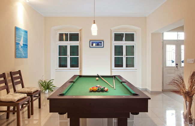 Attractive Villa With Private Swimming Pool, Beach Volleyball and Fenced Garden - Foto 20