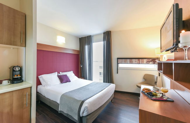 Appart'City Collection Paris Grande Bibliothèque - Foto 6