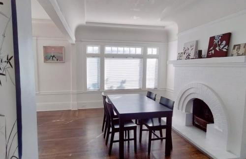 Sunny SF home - cozy, spacious, convenient w/parking, A+ location!! - Foto 42