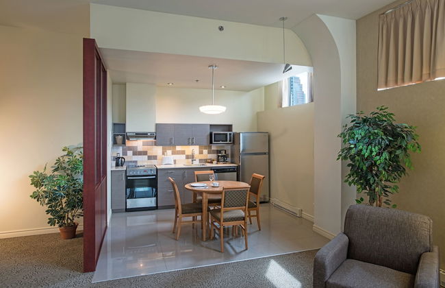 Le Square Phillips Hotel And Suites - Foto 18