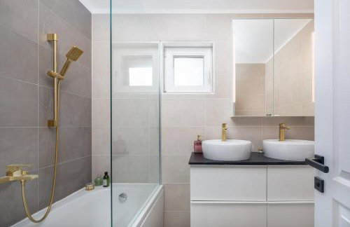 Beachfront villa Pensa private pool, 3-bedroom - Foto 23