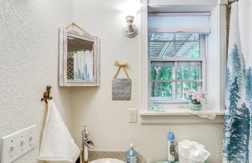 Secluded Vacation Rental Bordering Creek! - Foto 16