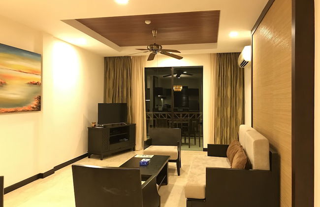 Sunset Seaview Beach Villas & Spa Suites at Nexus Karambunai - Foto 25