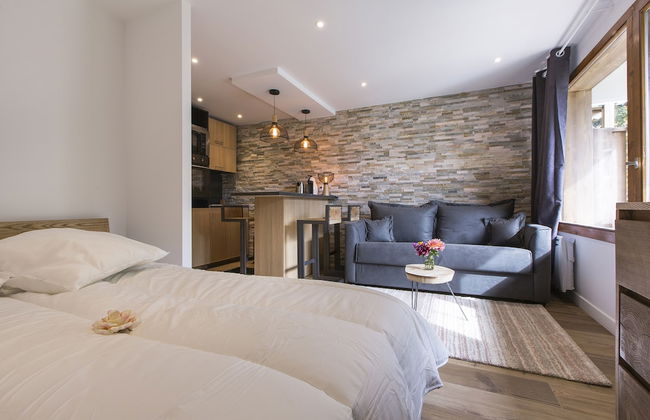 Les Chalets Autrichiens - Foto 19