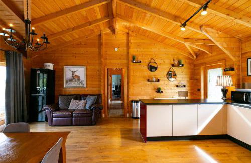 Sleeps6- Hot Tub- Pet Friendly- Log Burner - Foto 19