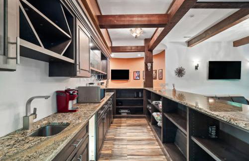 Indoor Pool Sauna Movie Theater Room Bar Sleeps 10 - Foto 48