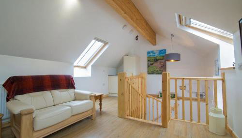 Hendra Retreat Milking Parlour Cottage North Cornwall - Foto 3