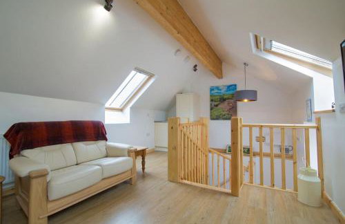 Hendra Retreat Milking Parlour Cottage North Cornwall - Foto 3