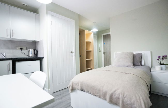 Ryegate House Colchester - Foto 28