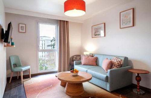 Residhome Paris-Guyancourt - Foto 58