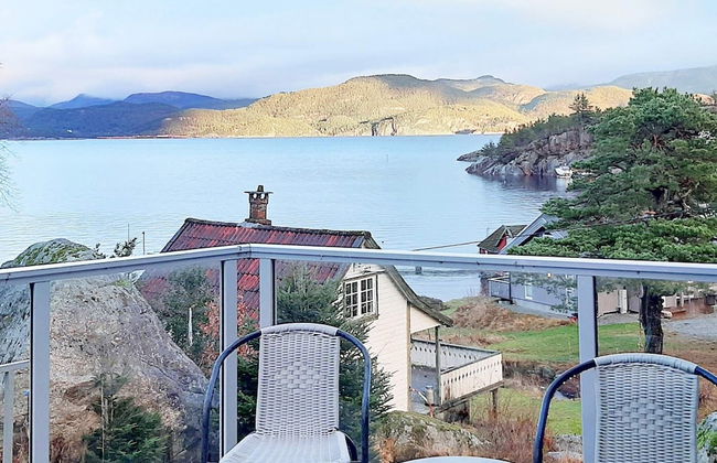 7 Person Holiday Home in Sandnes-by Traum - Foto 12