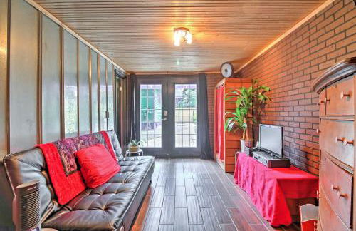 Historic Apt with Backyard - Mins to DT Jacksonville! - Foto 3