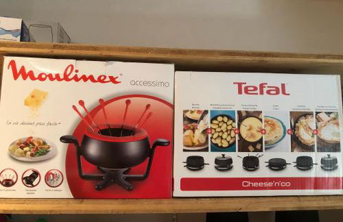 Le chalet de "Lamarmotte" T3 rénové avec terrasse sud en rez de jardin - Photo 24