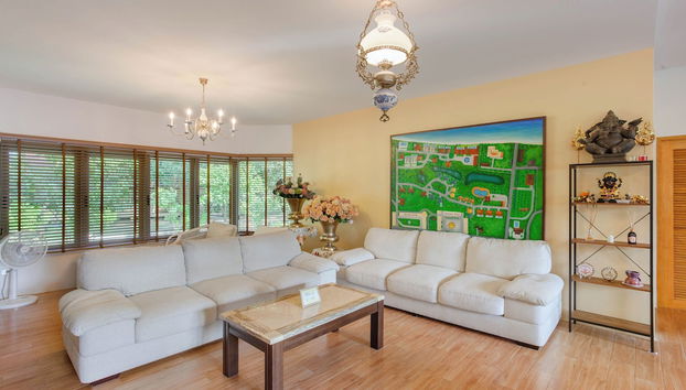 Fisherman Way Beach Villa - Foto 4, Zona de estar del vestíbulo