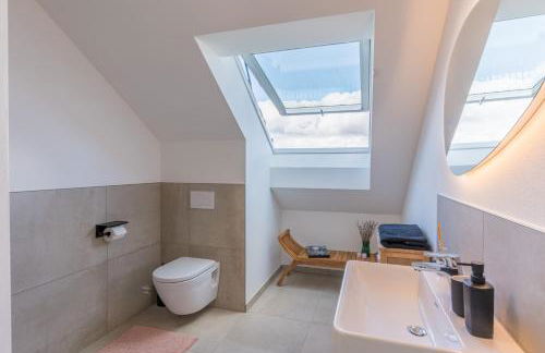 Modernes Apartment in Langenbach bei München, nahe Flughafen München - Foto 18