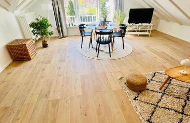 Gemütliches Loft in Homburg - Komfort & Charme direkt an der Uniklinik mit Küche und Bad - Photo 30