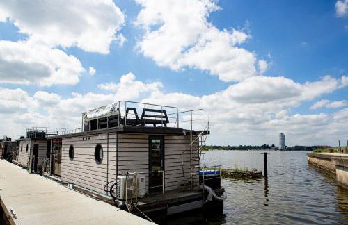 Ostsee Hausboot Schleswig Ostseeblick 1 - Foto 79