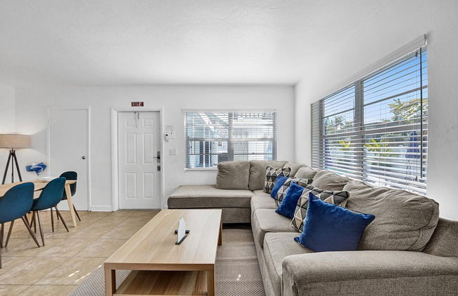 Lovely 1- Bedroom Rental Unit With Pool - Foto 4