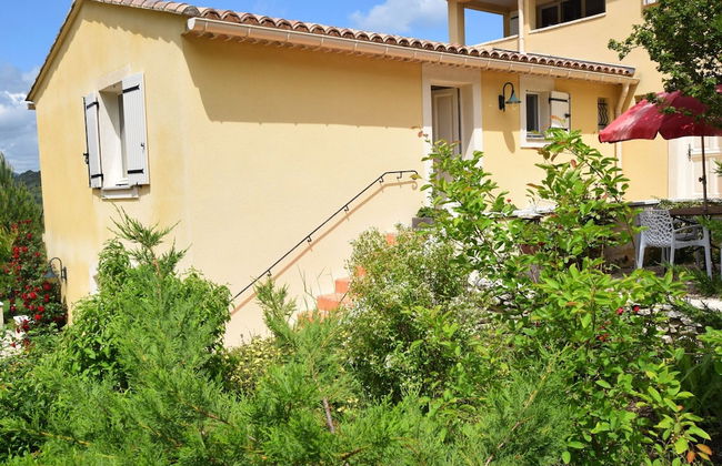 Apartment in Montbrun-les-bains Near Forest - Foto 58