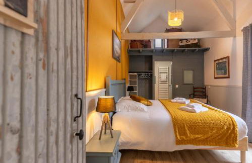 La Maison de Papy Ours,Family ,Air-conditioned - Foto 19