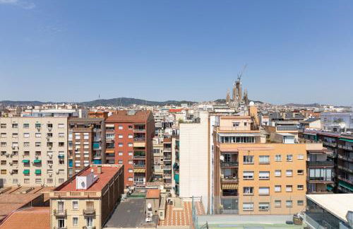 Fantastic view penthouse apartment - Foto 22
