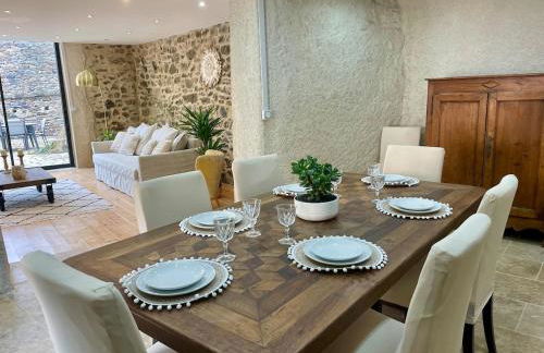 Maison de charme - Le Palha - Foto 20