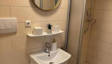 STAY Studio 2 Villa Mercedes Balkon Zentrum Parkplatz - Foto 4, towels, Shower