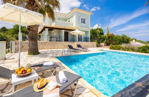 Villa Ioanna Agios Stephanos - Photo 55