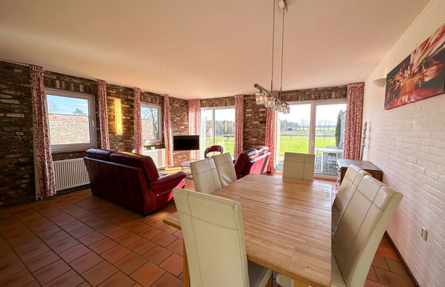 3 bedroom House in Gulpen with garden and terrace - Photo 5