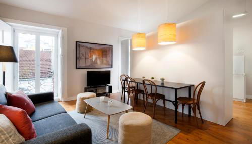 Lisbon Five Stars Apartments Combro 7 - Foto 2