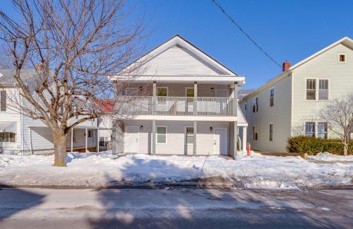 Explore New River Gorge! High-End Hinton Retreat - Foto 3