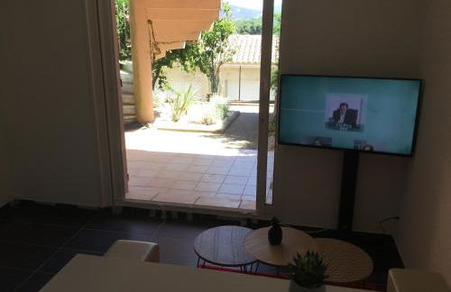 Studio climatisé piscine parking - Prix du Voyageur 2023 et 2024 ! Merci - Foto 24